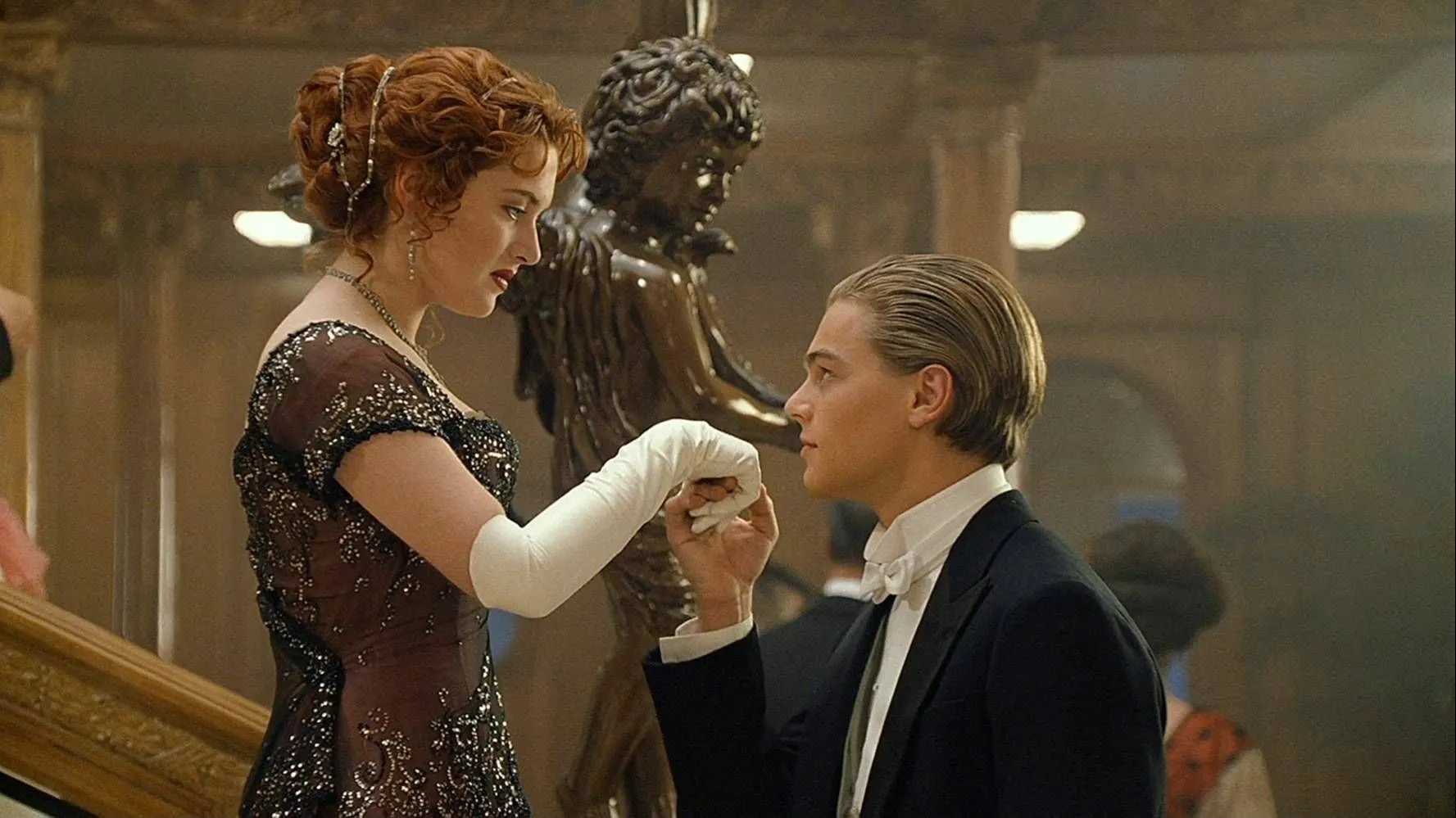 Titanic bez Leonardo DiCaprio? Ten aktor namawiał go do odrzucenia roli