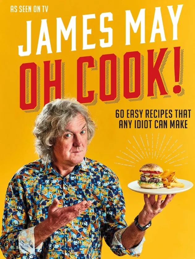     James May: Oh Cook!