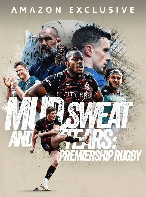     Mud, Sweat and Tears: Premiership Rugby