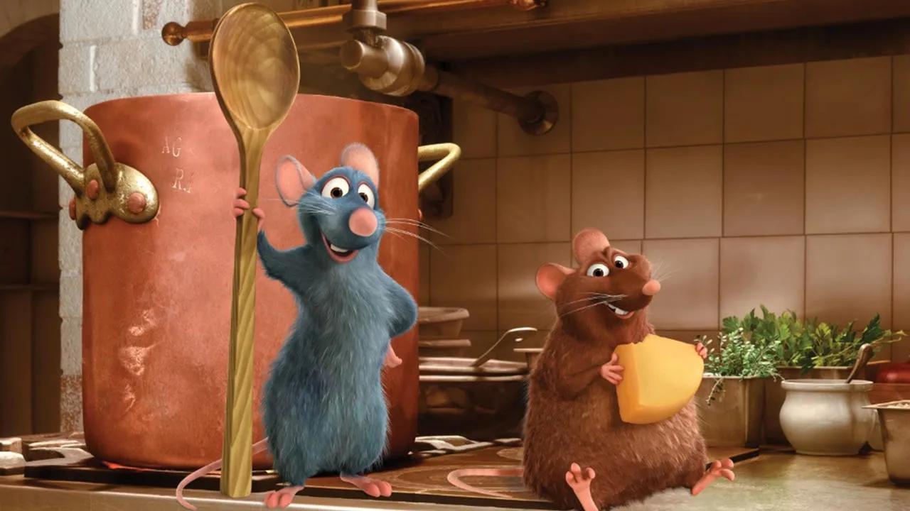 Ratatuj 2 jest możliwy? Brad Bird ucina spekulacje