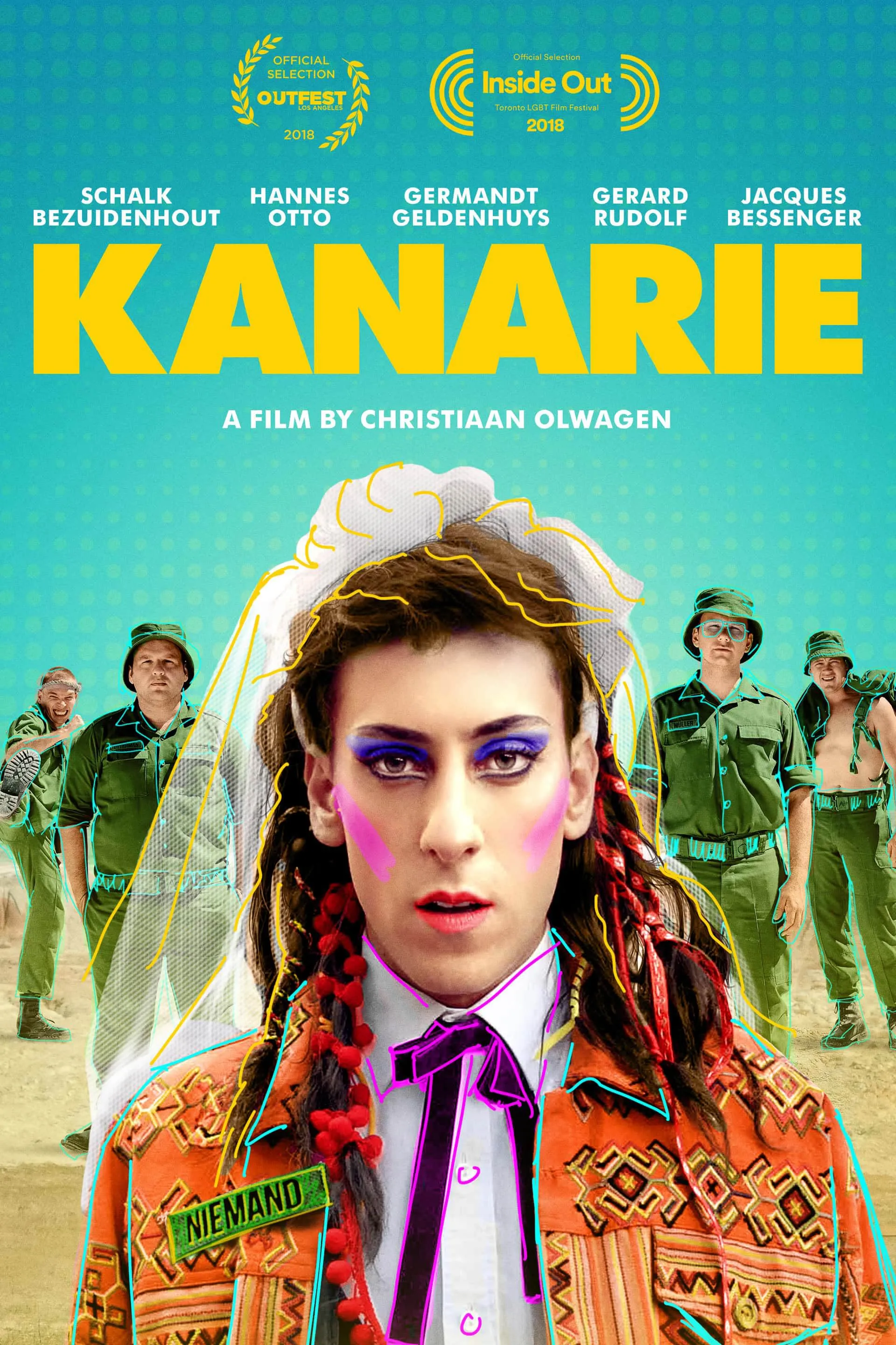     Kanarie