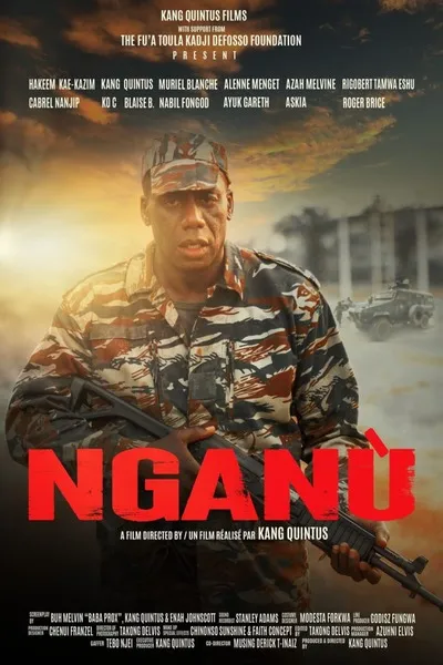     Nganù