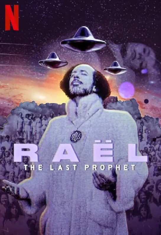     Raël: Prorok przybyszów z kosmosu