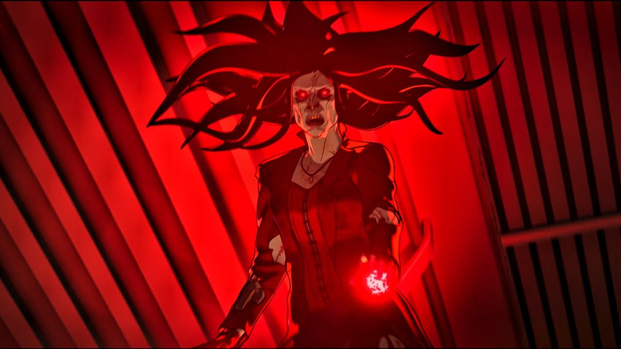 Marvel Zombies - Scarlet Witch będzie główną przeciwniczką? Antagonistka otrzyma zaskakującego sojusznika