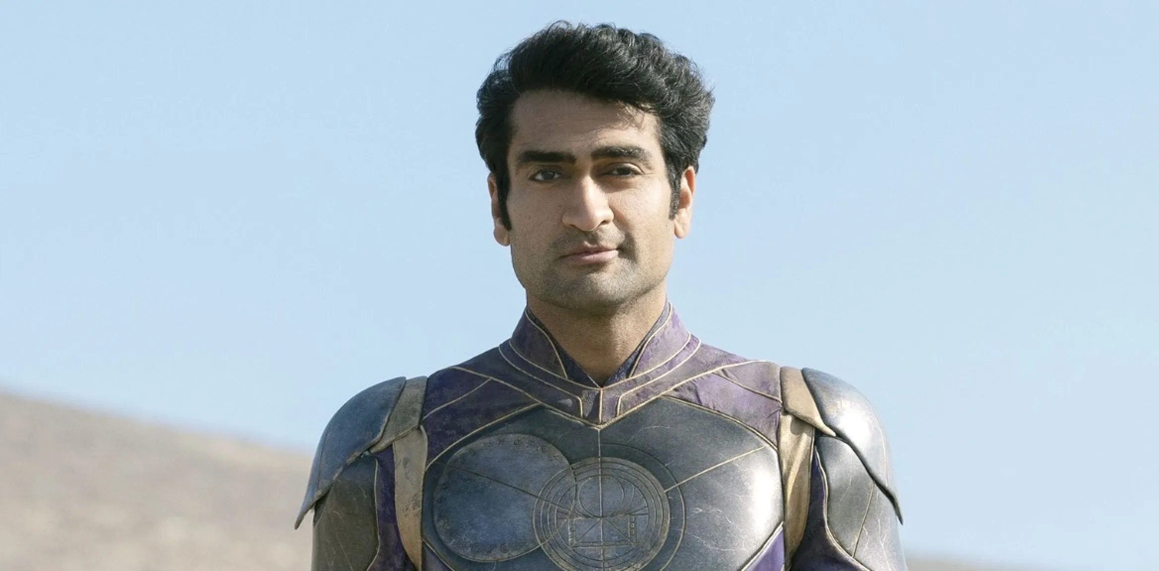 Kumail Nanjiani o występie w Eternals. "Jestem dumny ze swojej roli w filmie"