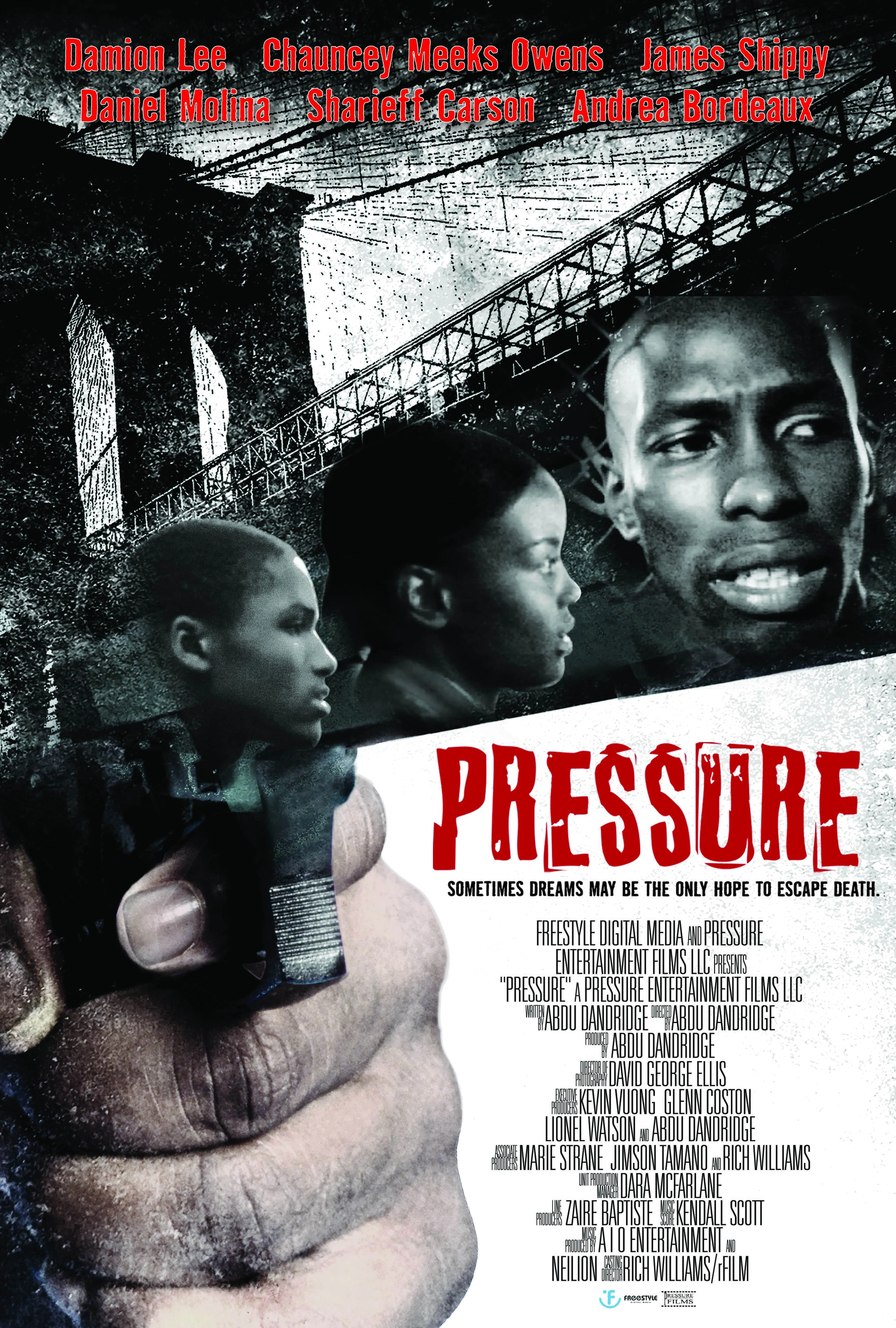     Pressure