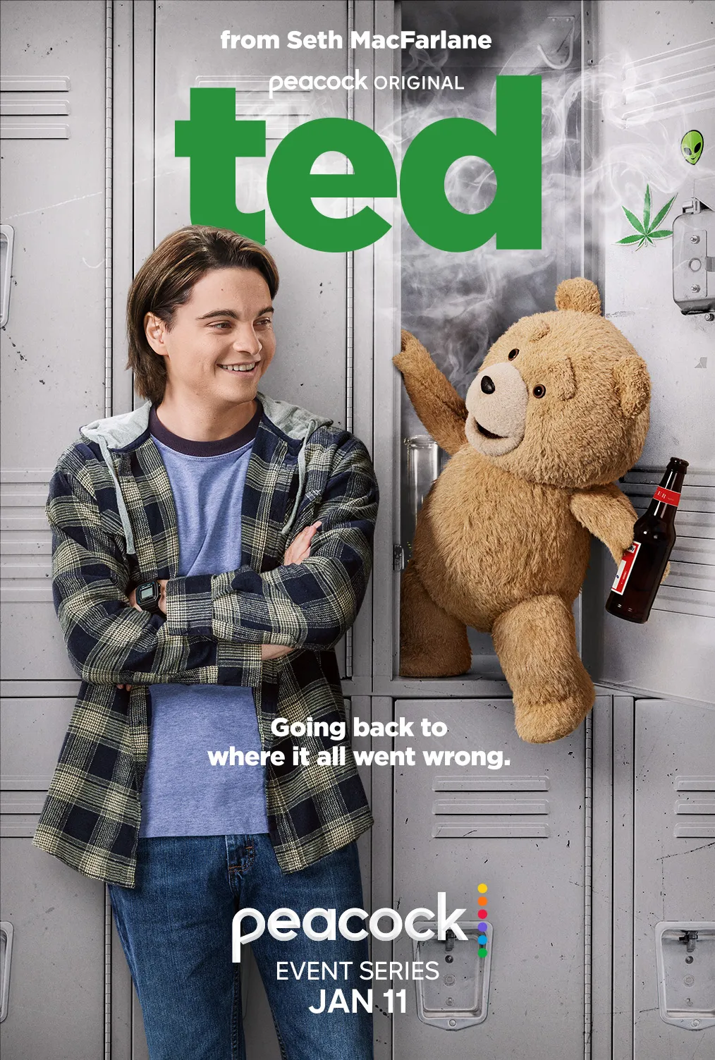     Ted