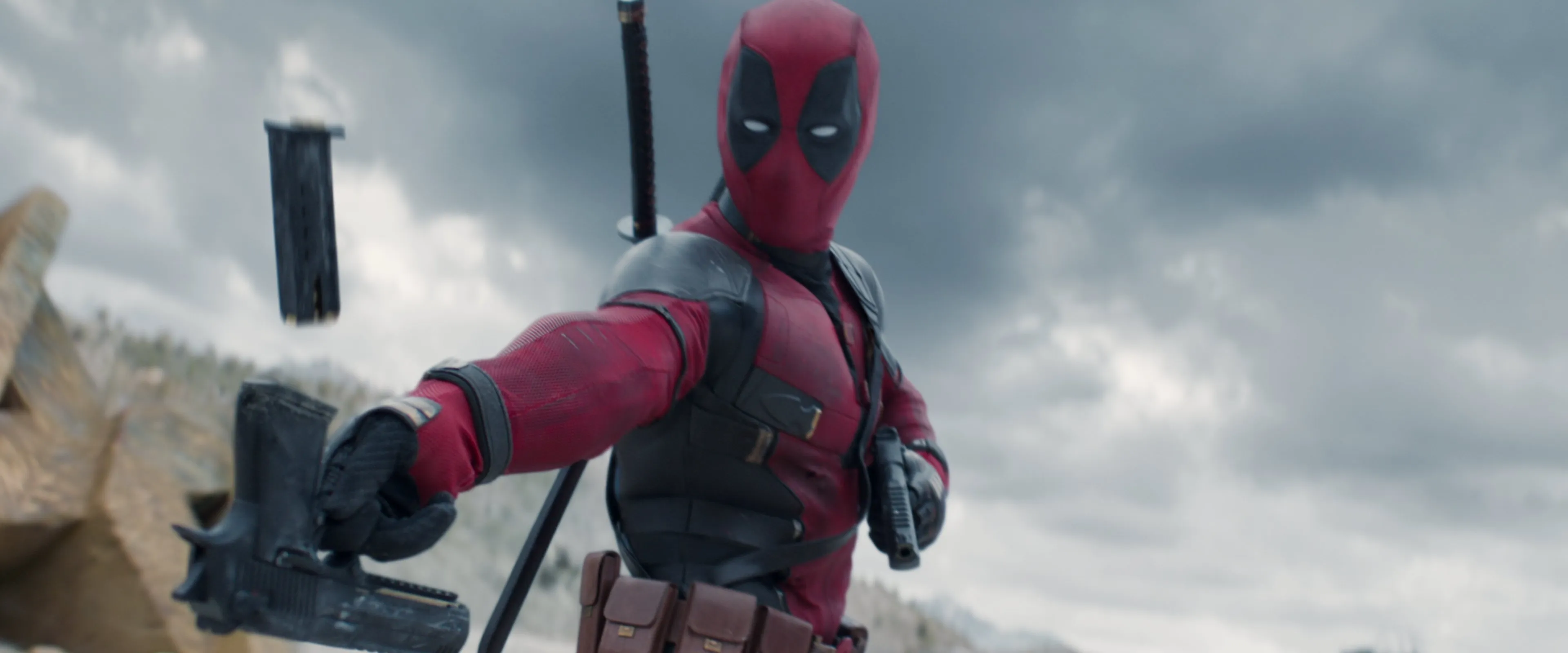 Deadpool & Wolverine - nowy opis fabuły. Reżyser o grafikach Wolverine'a w sieci