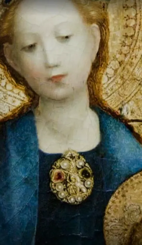     Gotyk w malarstwie. Między grozą, wiarą i geniuszem