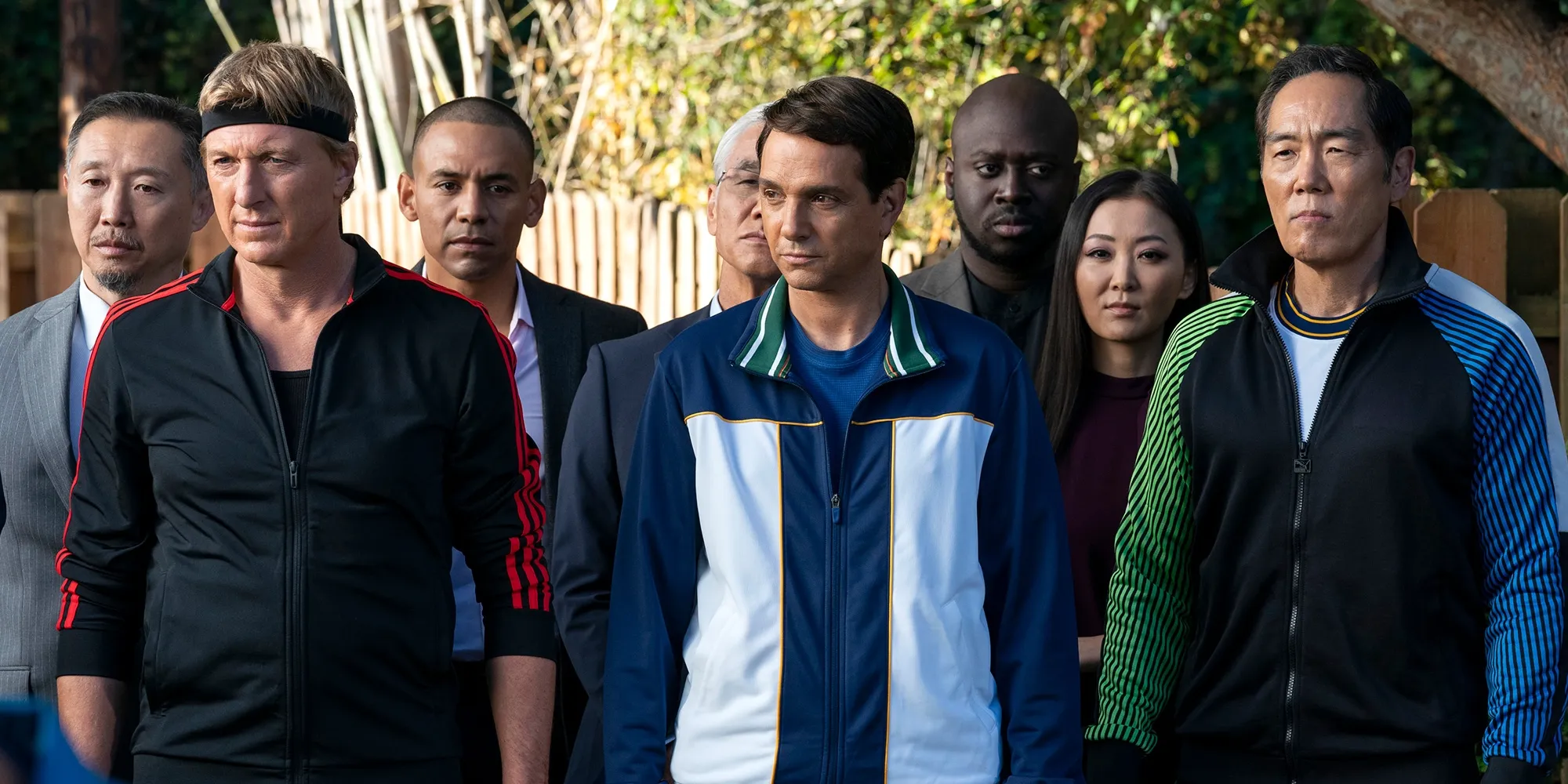 Jak Karate Kid: Legendy łączy się z Cobra Kai? Znamy odpowiedź