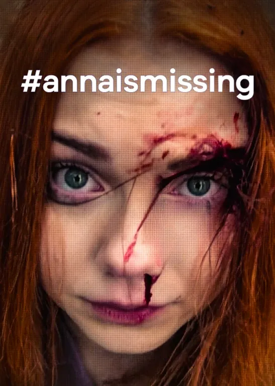     #annaismissing