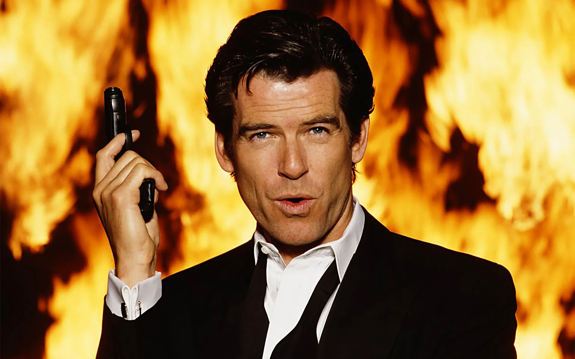 Nowy Bond - Pierce Brosnan zabrał głos w kwestii castingu. Chwali tego kandydata