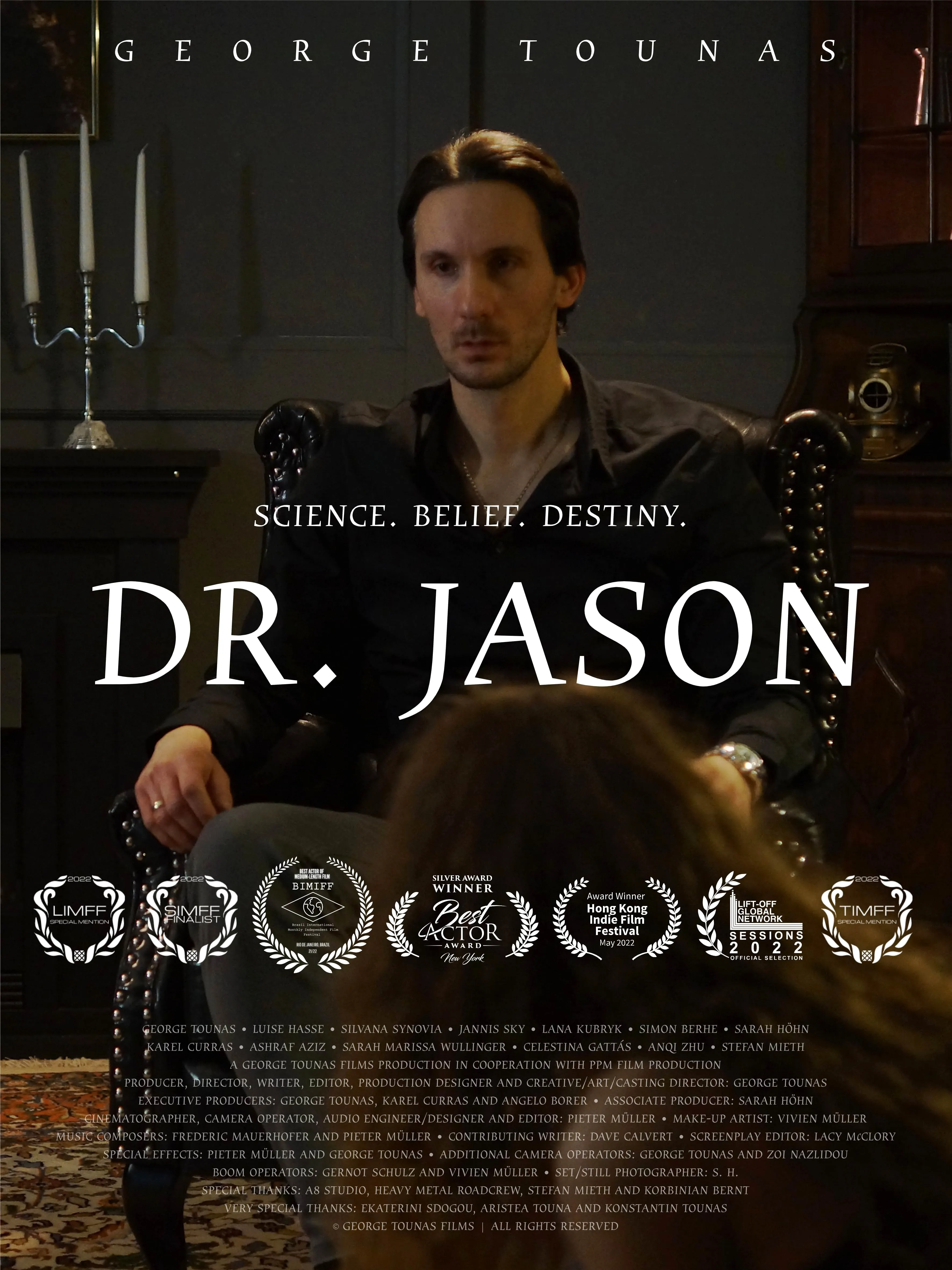     Doktor Jason