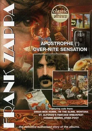     Frank Zappa - Apostrophe (') & Over-nite Sensation