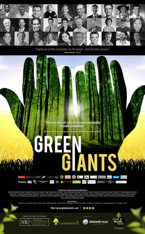     Green Giants