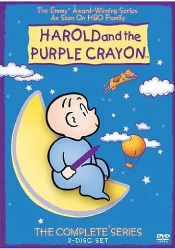     Harold and the Purple Crayon