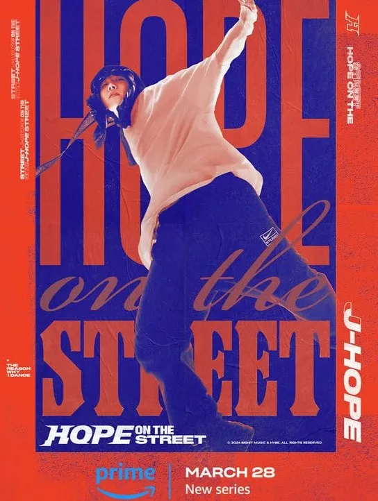     HOPE ON THE STREET