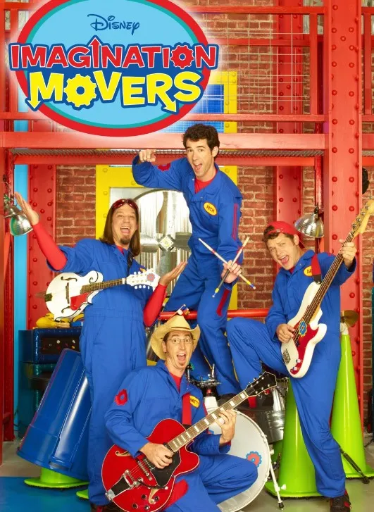     Imagination Movers