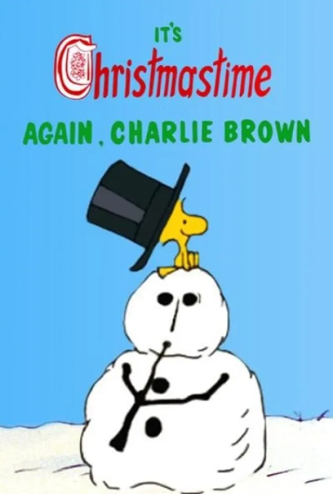     It's Christmastime Again, Charlie Brown