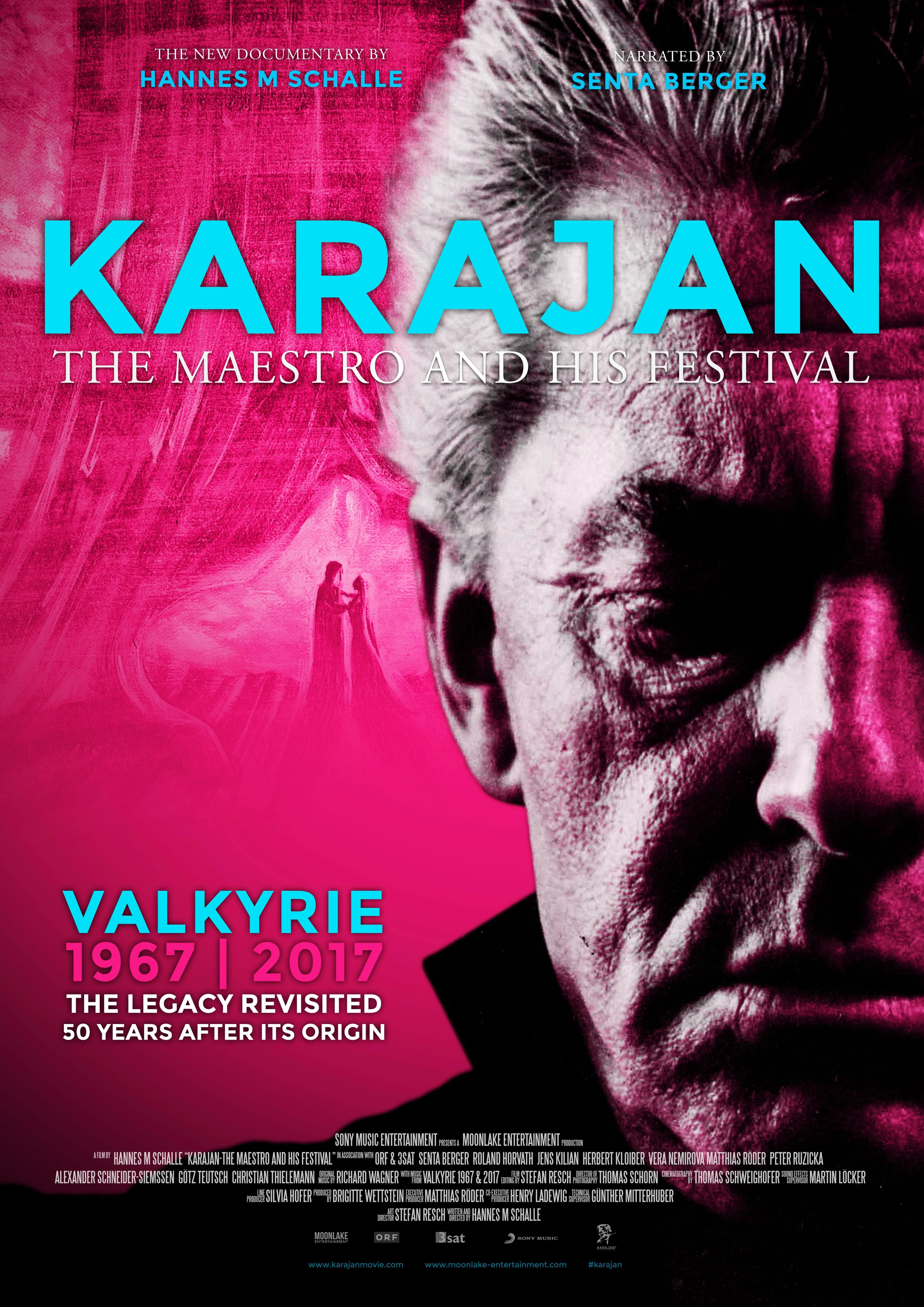     Karajan: the Maestro and His Festival