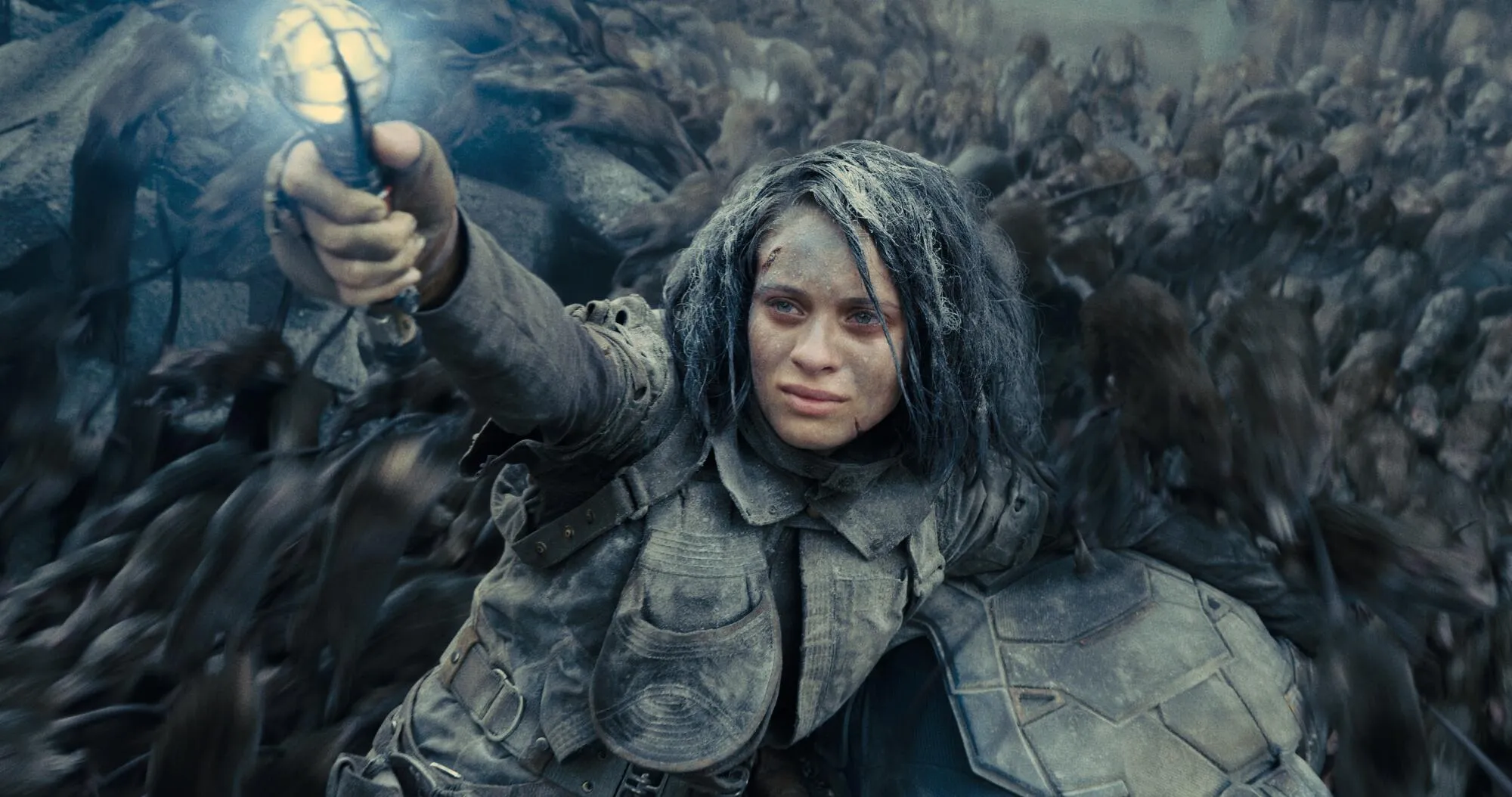 DCU - Daniela Melchior gotowa na powrót do Ratcatcher 2. Ale może zagrać również inną postać z uniwersum