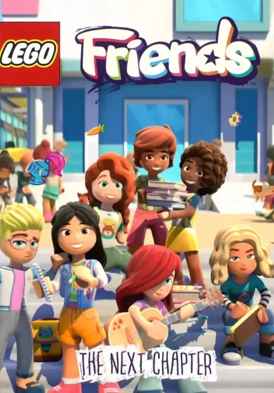     Lego Friends: The Next Chapter