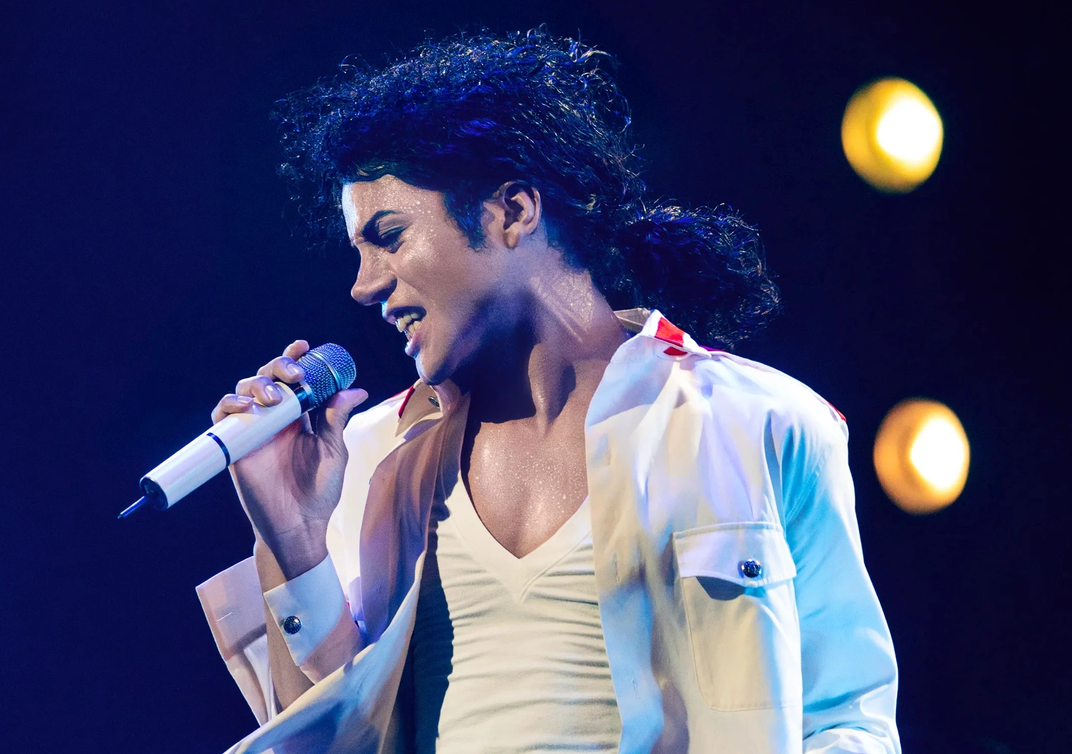 Zdjęcia do biografii króla popu ukończone. Problem w tym, iż połowa może pójść do kosza