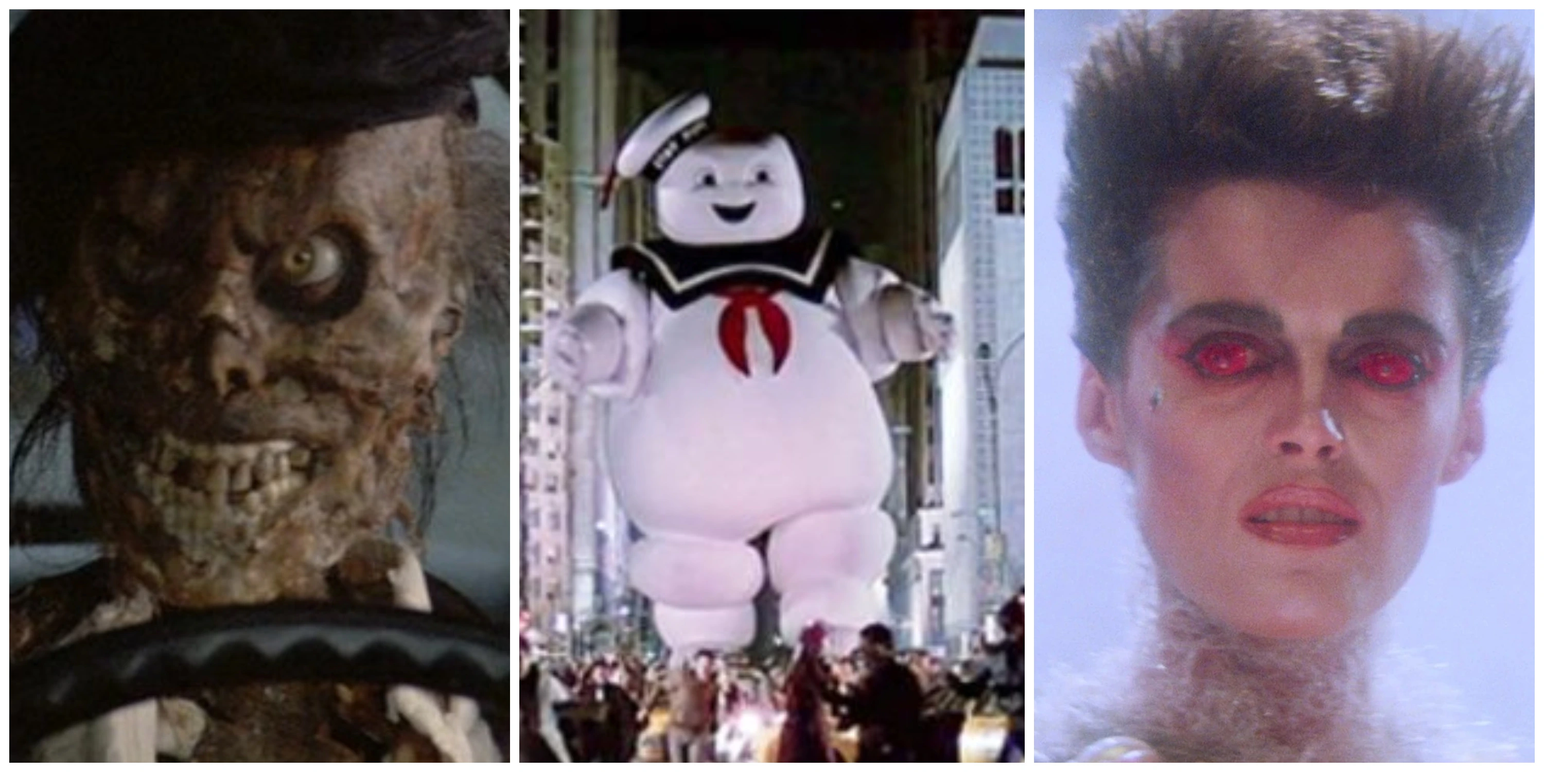 Pogromcy duchów - najlepsze duchy (i nie tylko) z pierwszych części. Na którym miejscu kultowy Slimer? [RANKING]