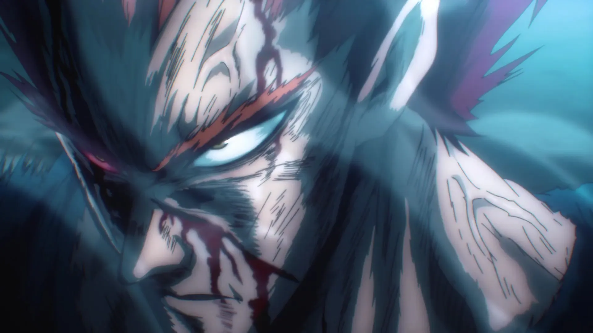 One-Punch Man - 3. sezon