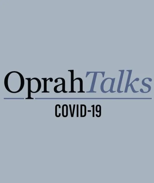     Oprah Talks COVID-19