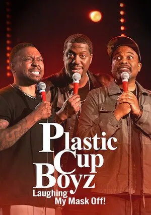     Plastic Cup Boyz: Laughing My Mask Off!