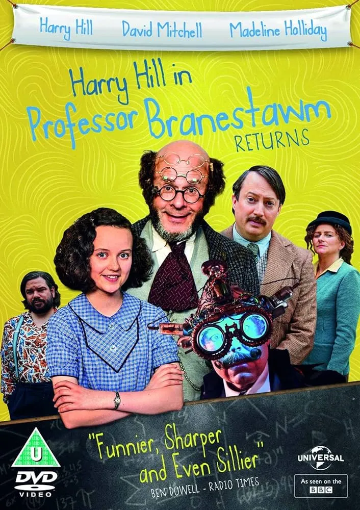     Professor Branestawm Returns