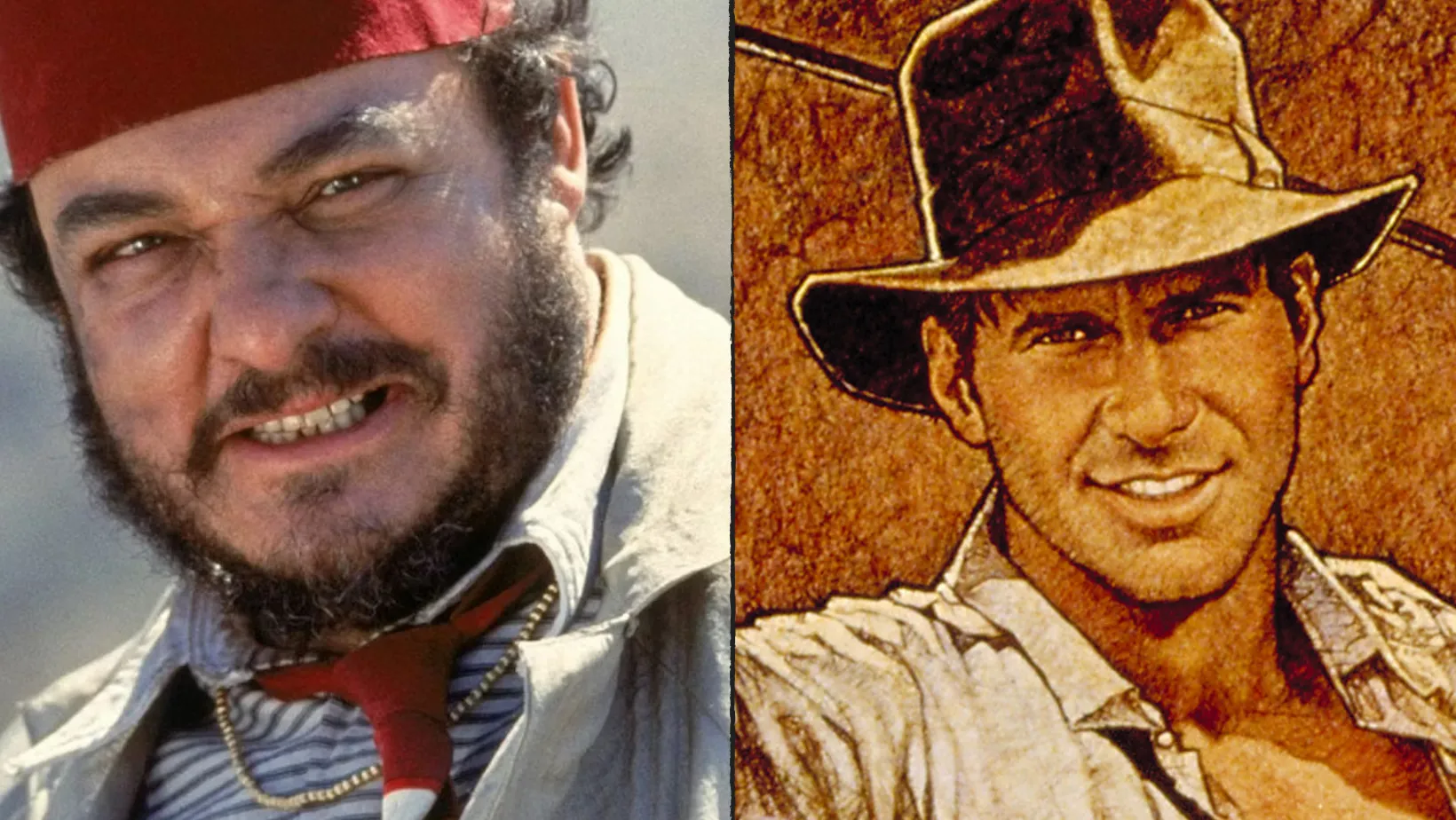 Indiana Jones - aktor wspomina fatalną sytuację na planie. Myślał, iż umrze