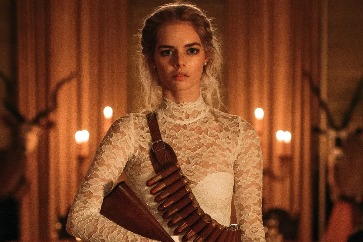 Zabawa w Pochowanego 2 z pierwszymi zdjęciami. Samara Weaving wraca do roli