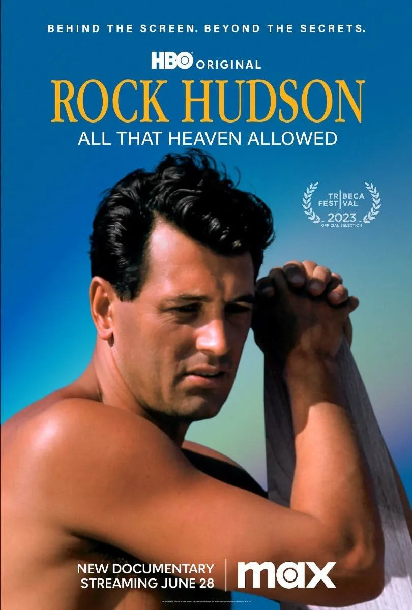     Rock Hudson: All That Heaven Allowed