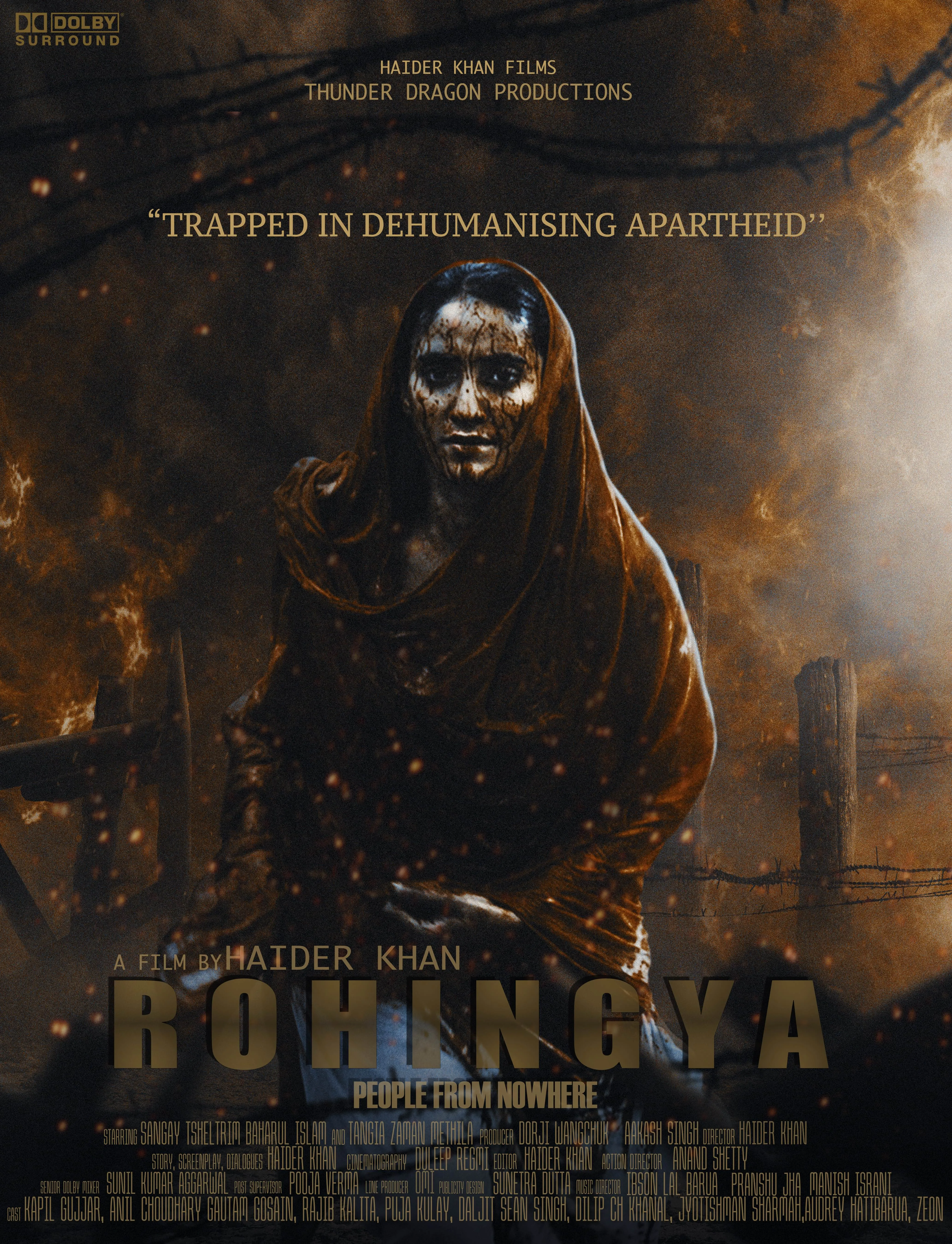     Rohingya - People from nowhere