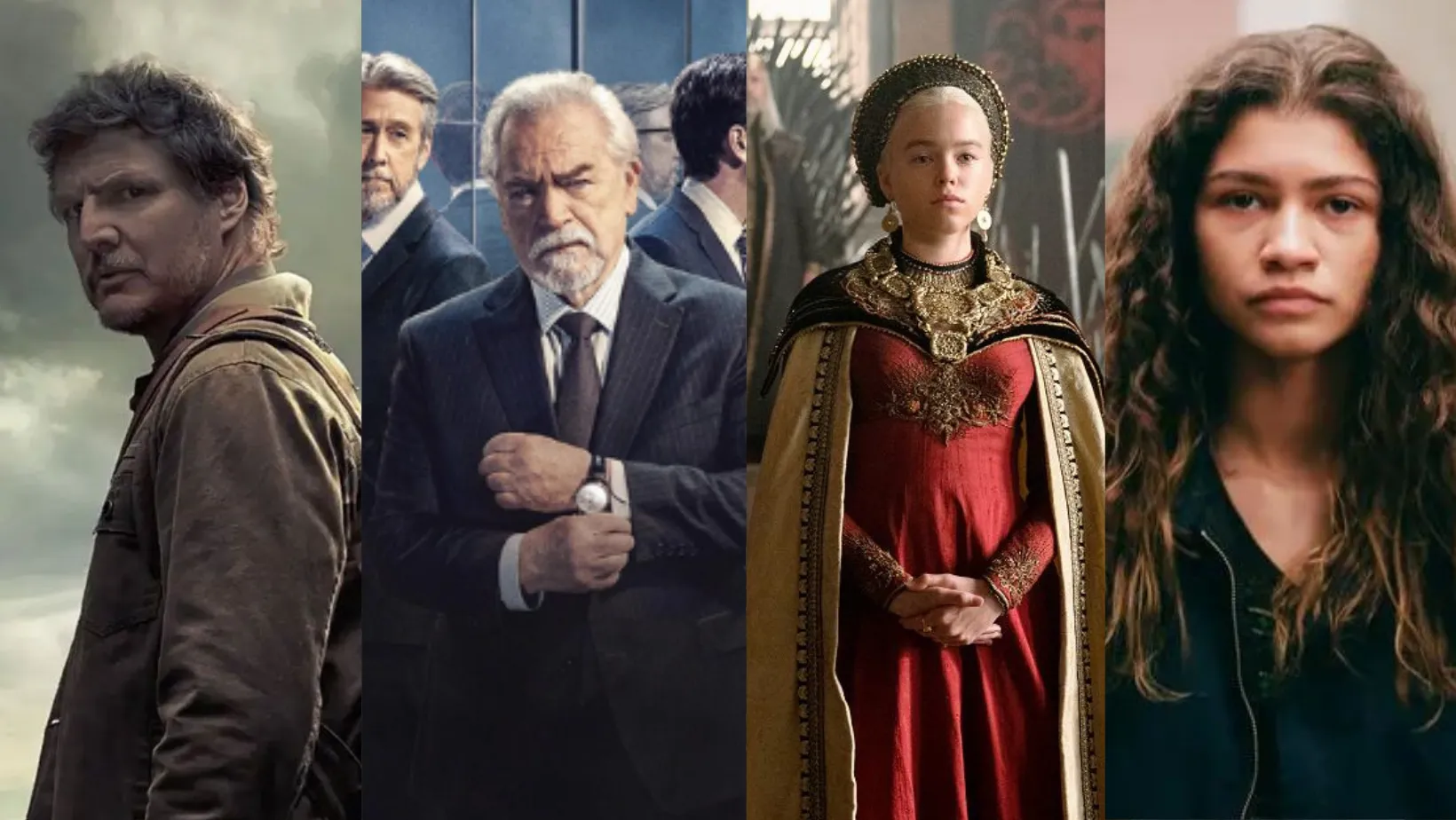 HBO - najlepsze seriale dramatyczne. Sukcesja i Euforia daleko w tyle; kto przegonił Grę o tron?