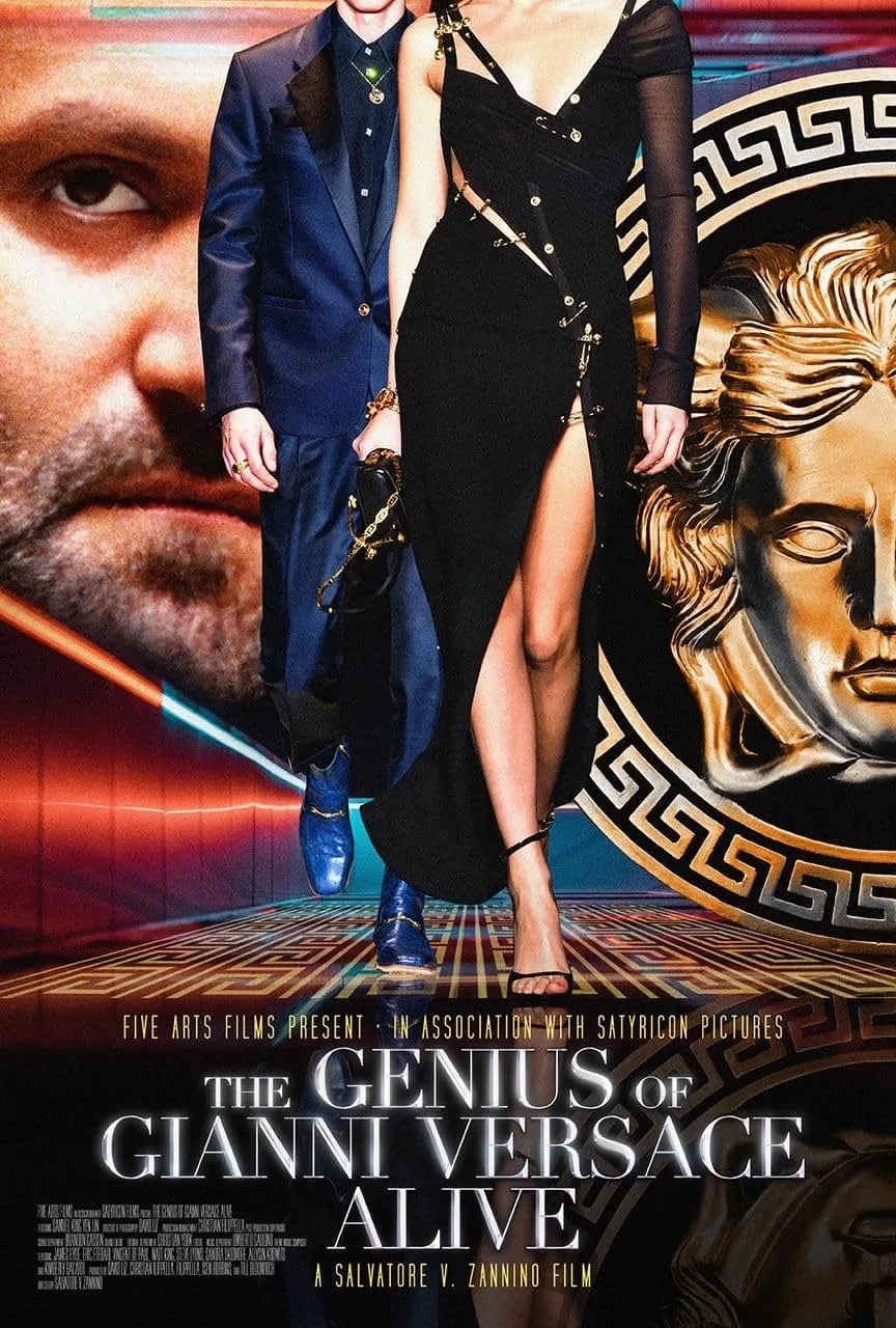     Gianni Versace. Geniusz nieśmiertelny