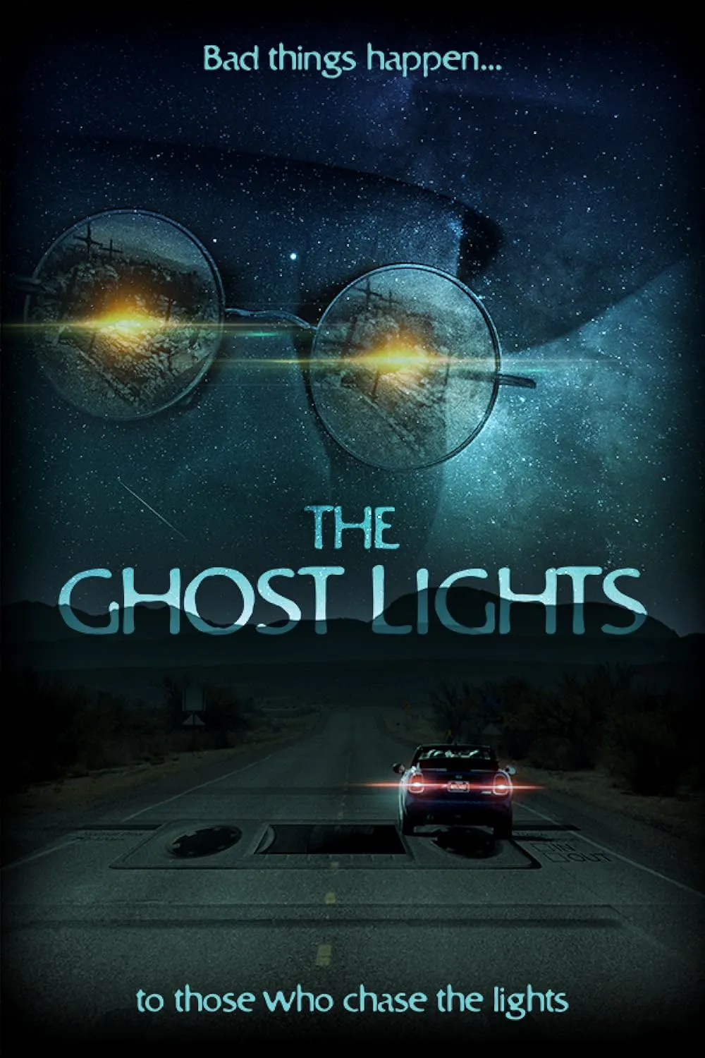     The Ghost Lights