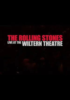     The Rolling Stones: Live At the Wiltern (Live)