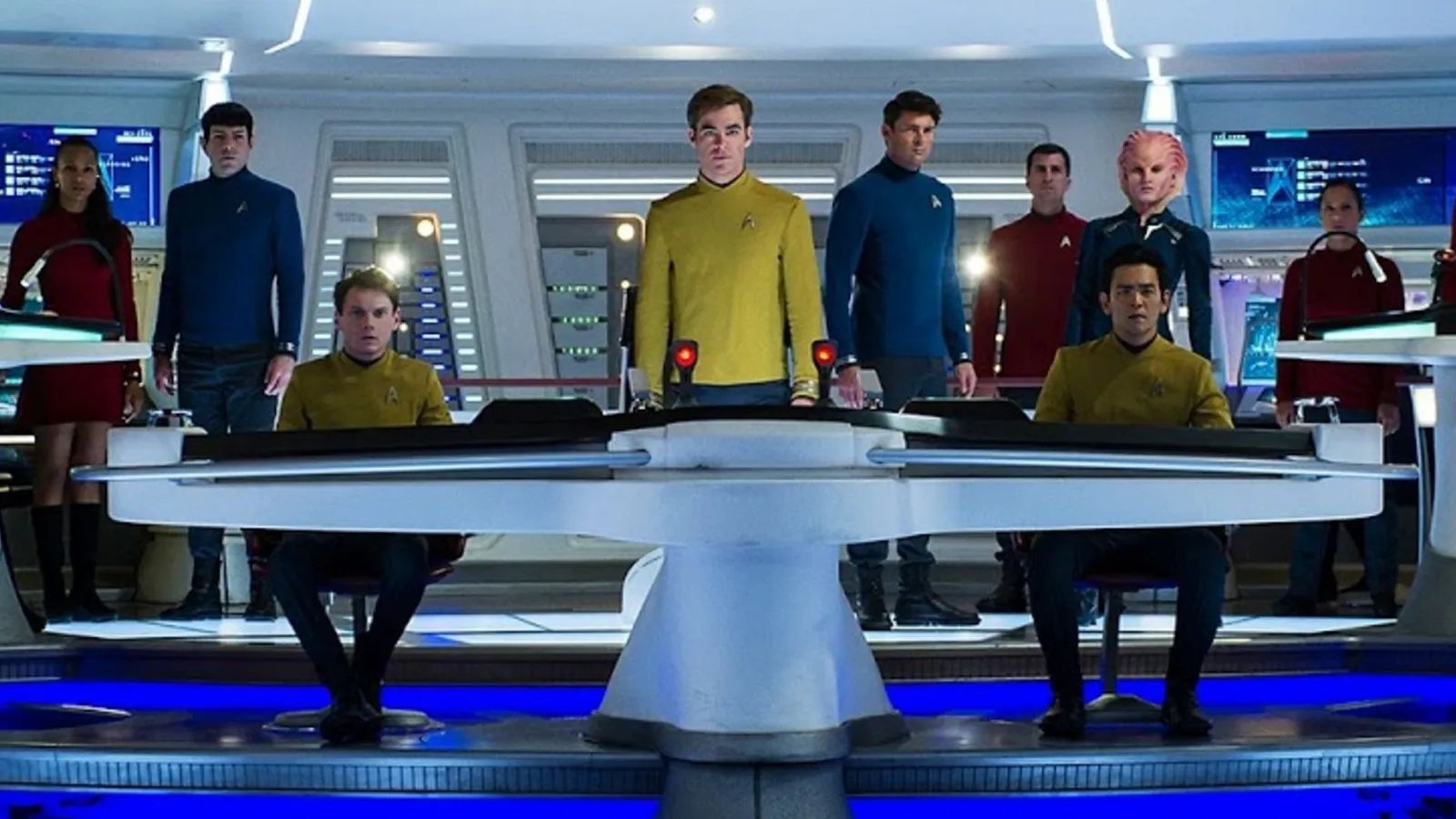 Star Trek 4 - nowy scenarzysta kinowego filmu. Znamy go z serialu platformy Max