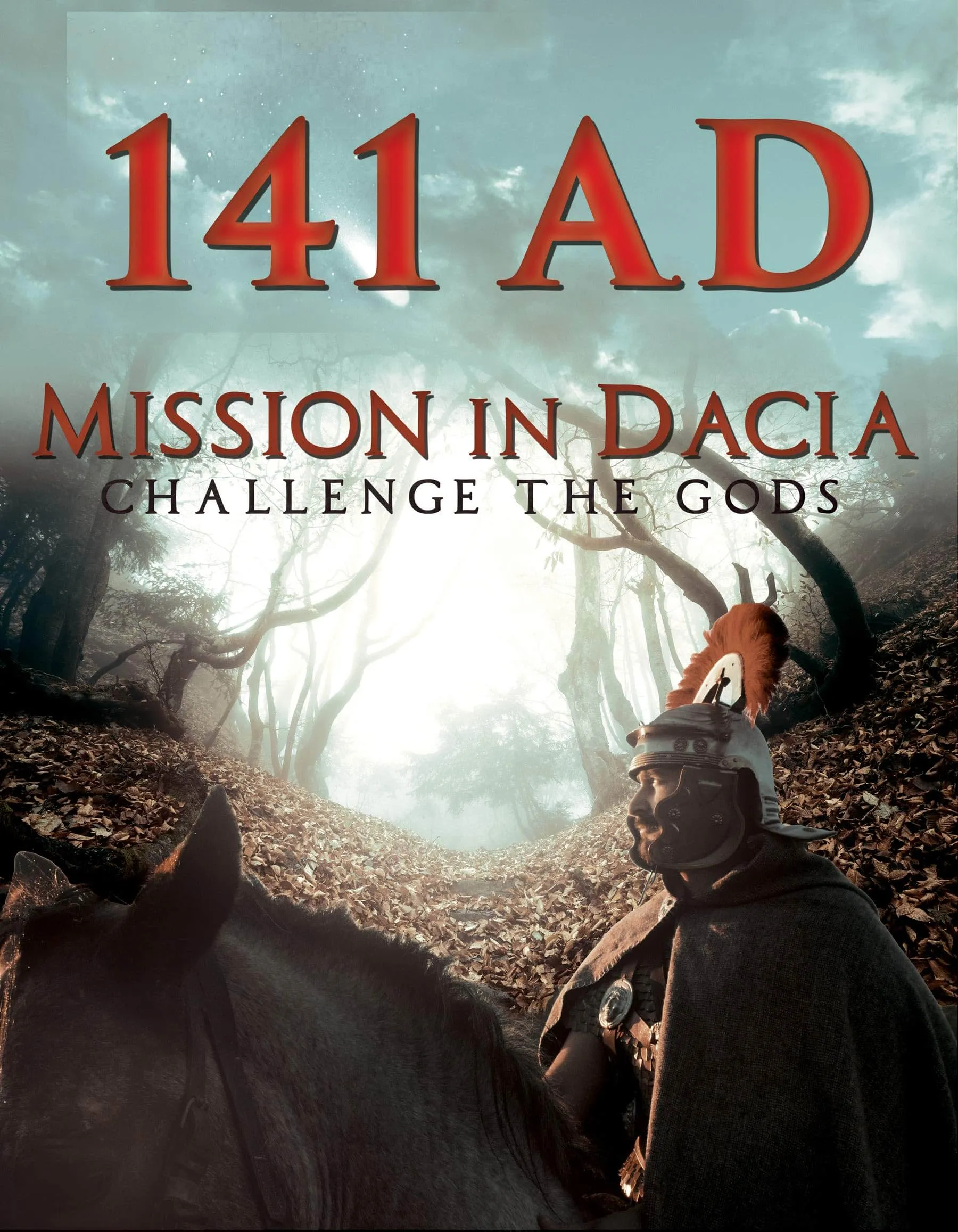     141 rok n.e. Misja w Dacji