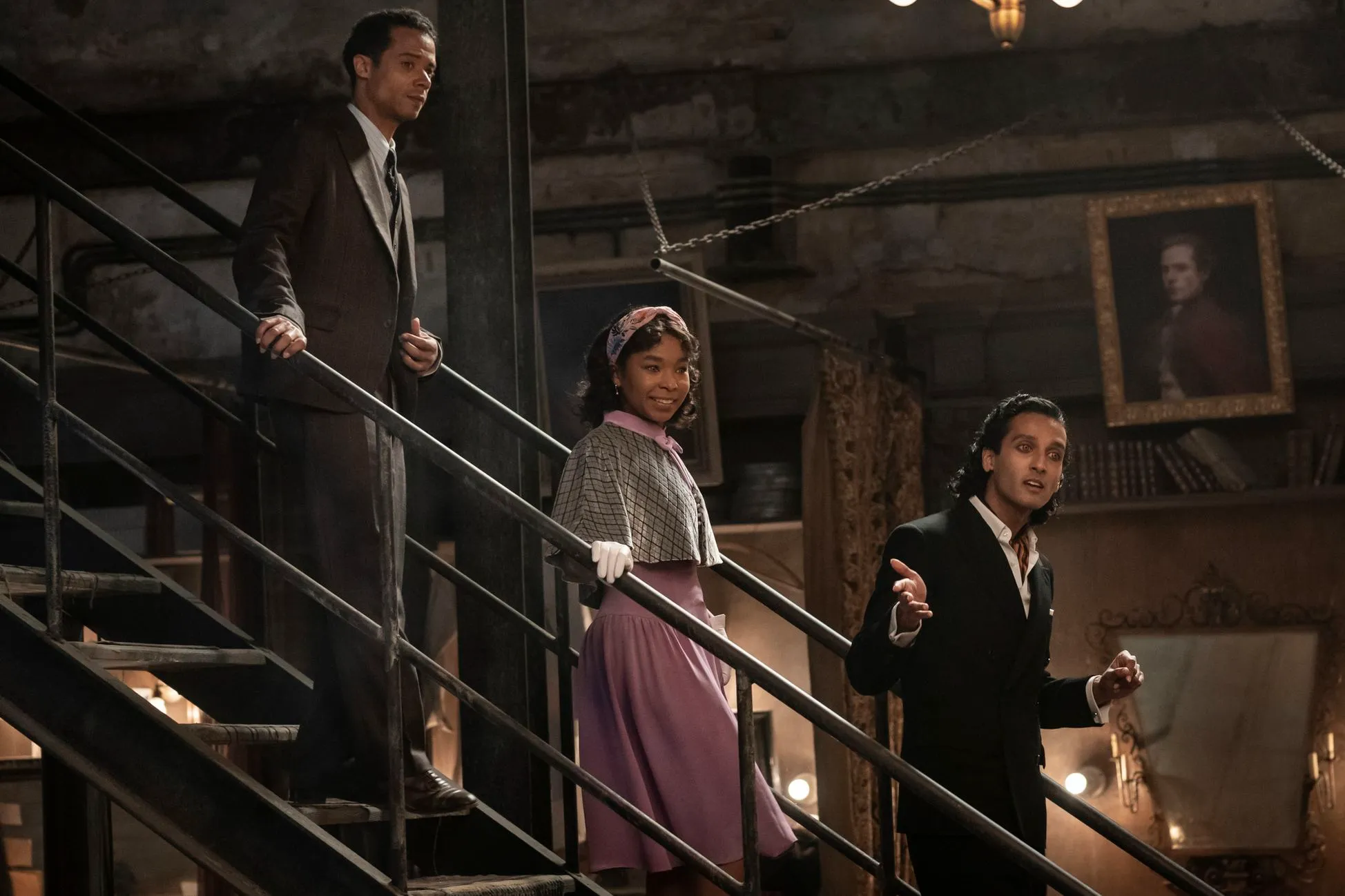 Wywiad z wampirem - zwiastun 2. sezonu. Louis i Claudia w Paryżu