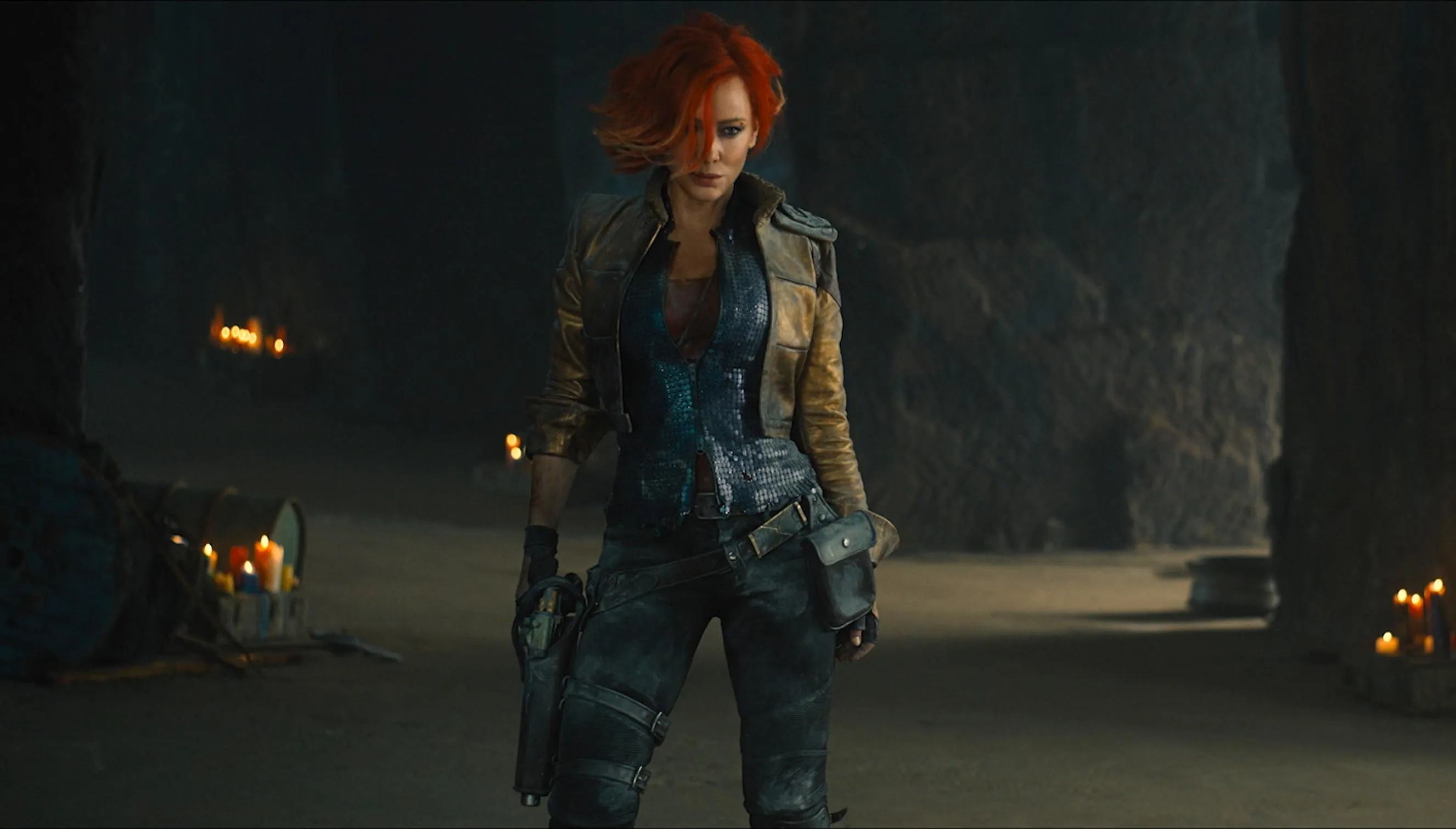 Borderlands - Cate Blanchett będzie jak Kurt Russell w Ucieczce z Nowego Jorku? Reżyser wychwala aktorkę