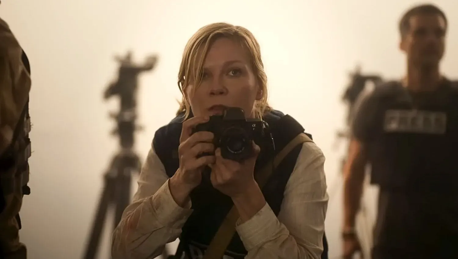 Civil War - reżyser o finałowej scenie. Jesse Plemons dołączył do obsady na kilka dni przed zdjęciami