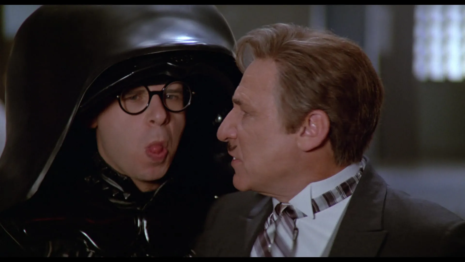 Rick Moranis powróci w nowych Kosmicznych jajach? Josh Gad o tajemnicy poliszynela