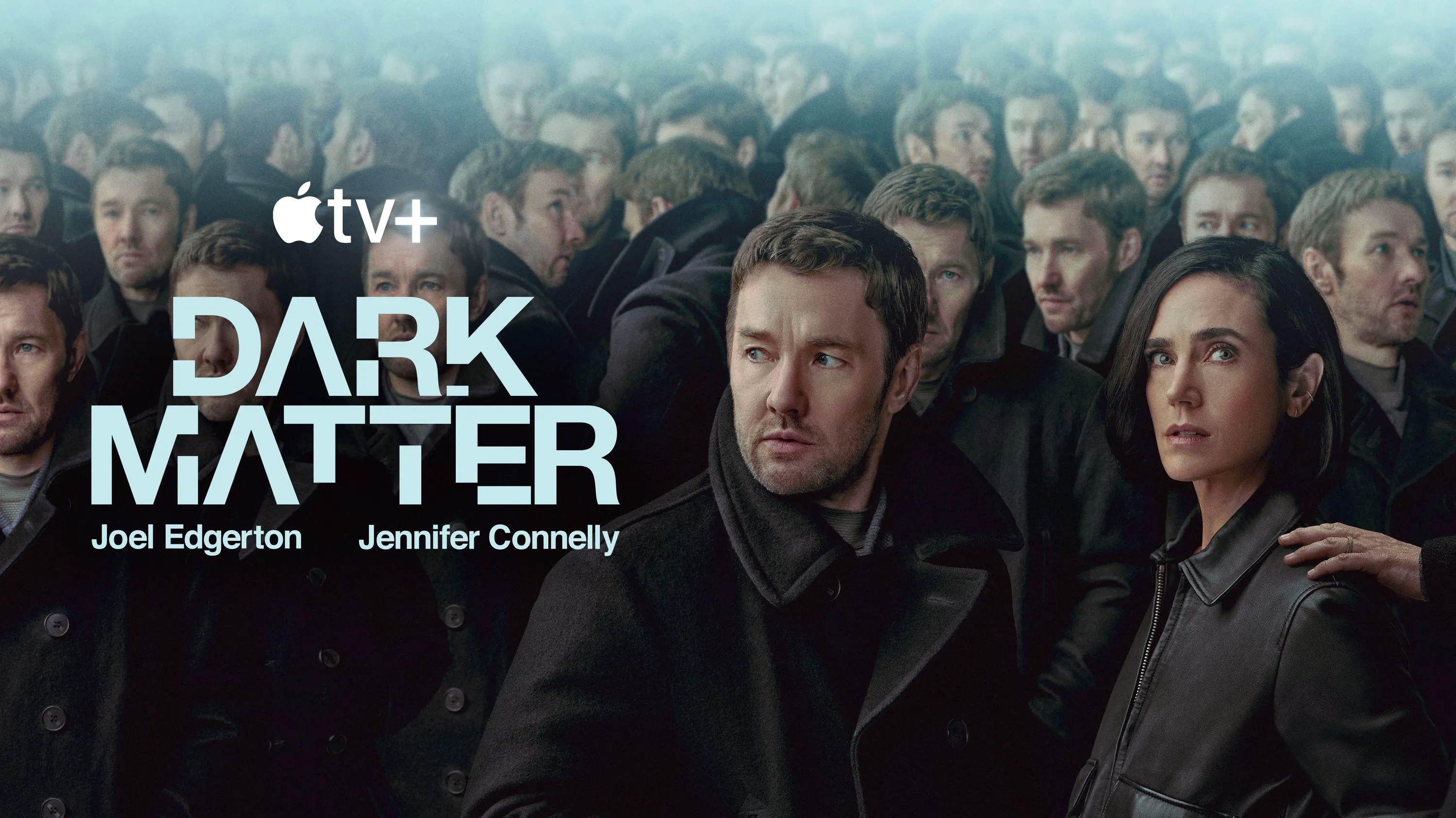 Dark Matter - zwiastun serialu science fiction. Alternatywne rzeczywistości w mrocznym wydaniu