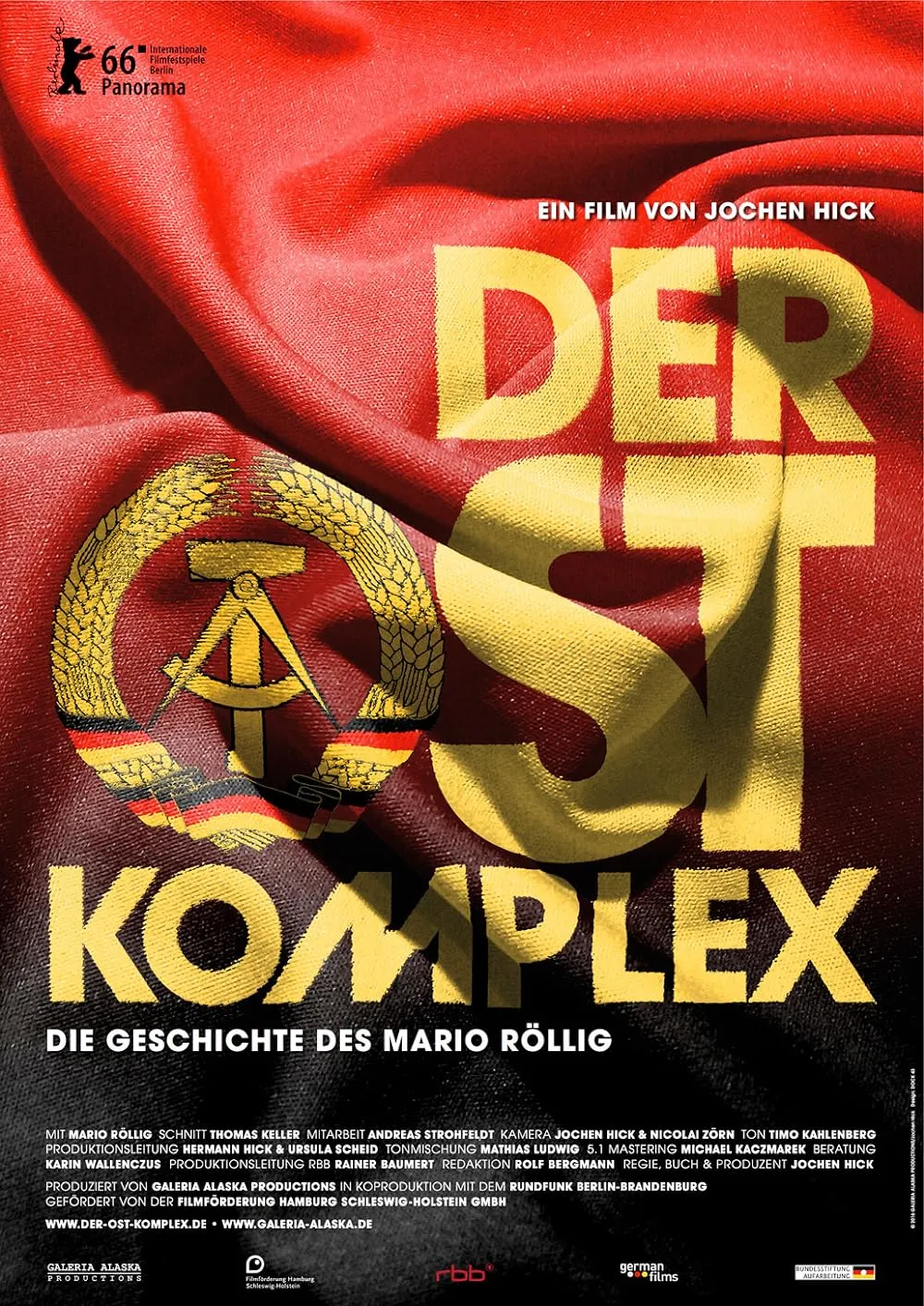     The GDR Complex
