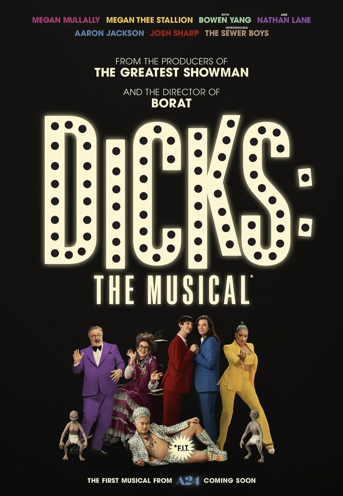     Dicks: Musical