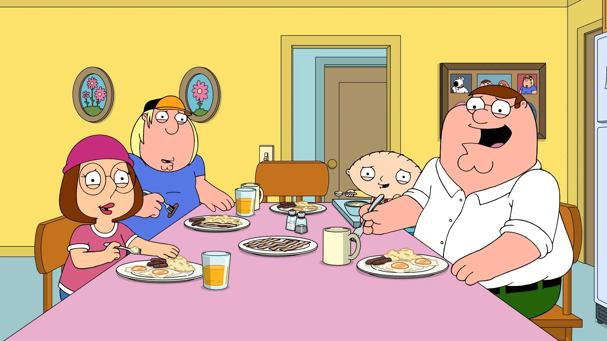 Family Guy - Seth MacFarlane o potencjalnym filmie. Już ma na niego pomysł!